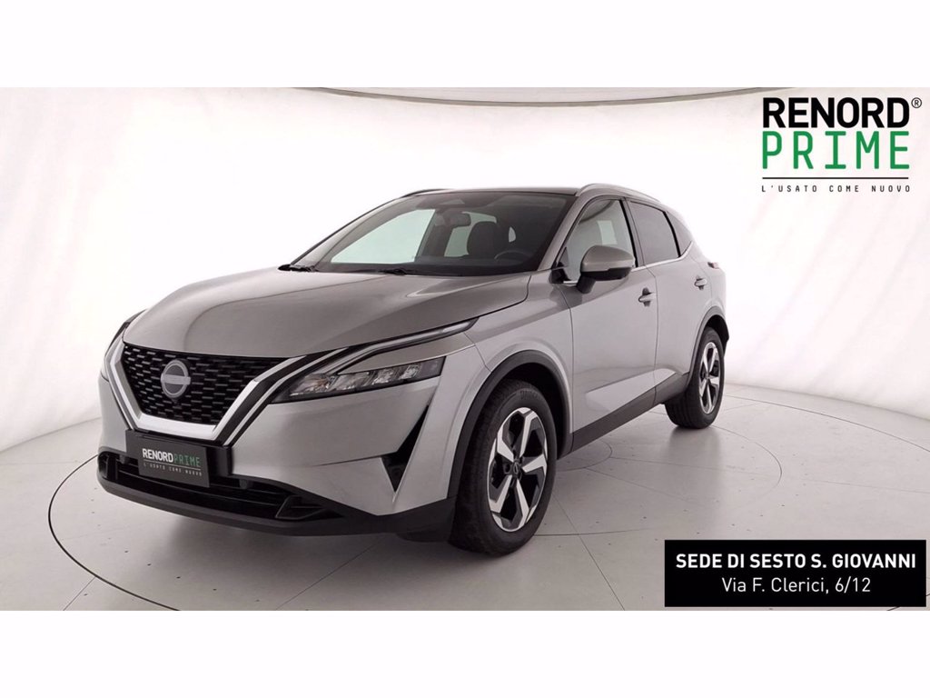 NISSAN Qashqai 1.3 mhev N-Connecta 2wd 140cv