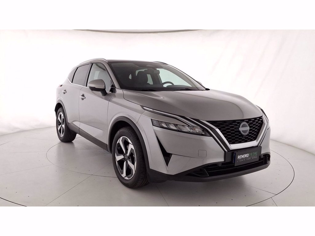 NISSAN Qashqai 1.3 mhev N-Connecta 2wd 140cv