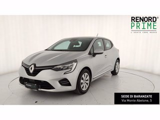 RENAULT Clio 1.0 tce Business 90cv my21