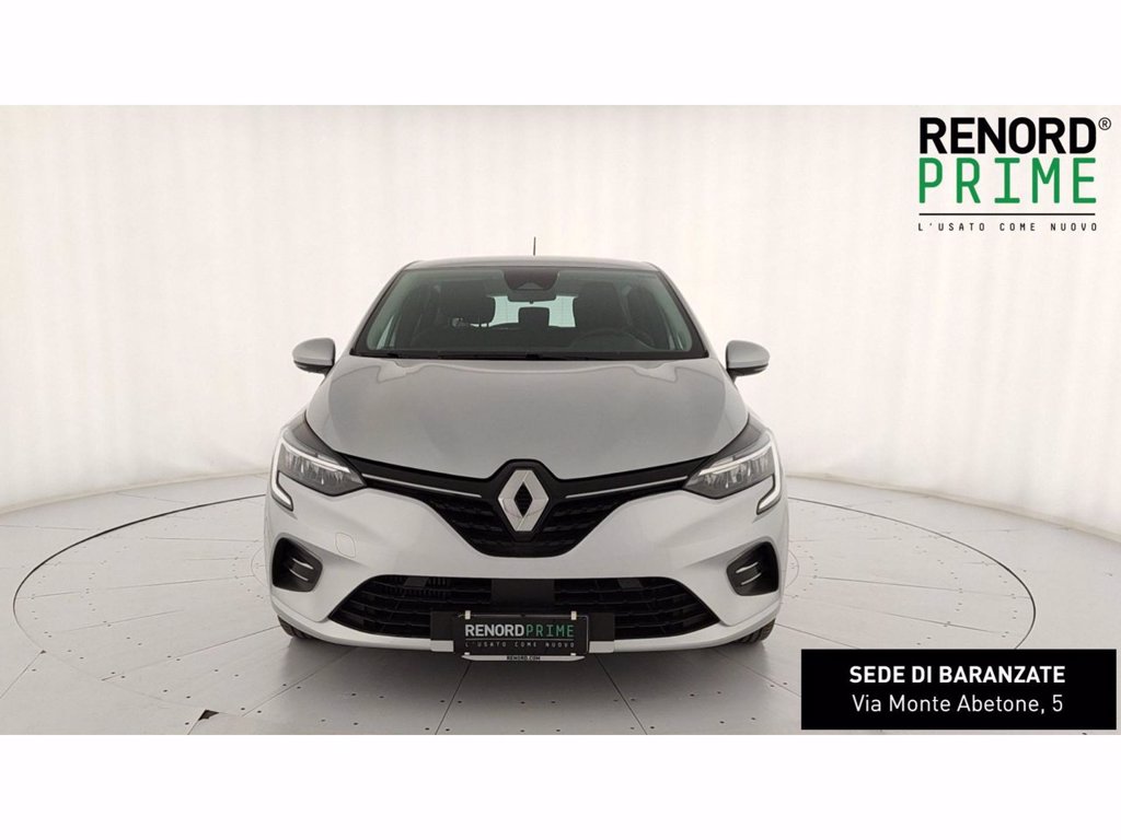 RENAULT Clio 1.0 tce Business 90cv my21