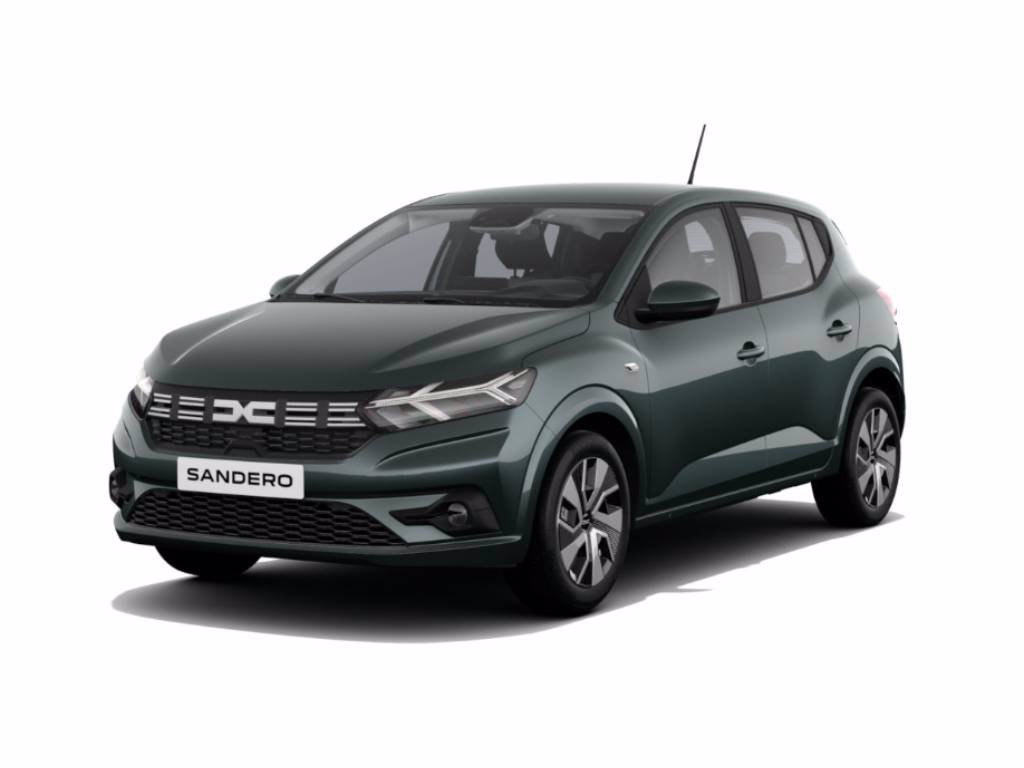 DACIA Streetway Expression MY24 1.0 TCe 90cv cambio 5 marce