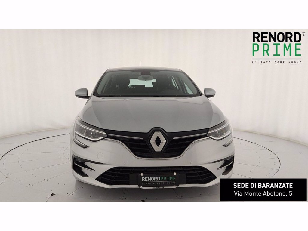 RENAULT Megane Berlina 1.3 TCe 140cv Business EDC FAP