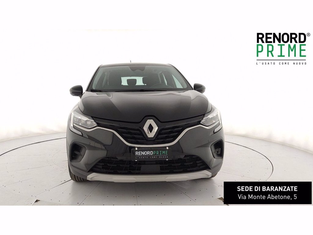 RENAULT Captur 1.0 tce Zen Gpl 100cv