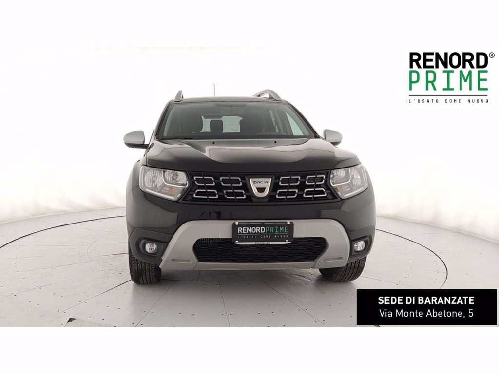 DACIA Duster 1.3 TCe Prestige 4x4 FAP