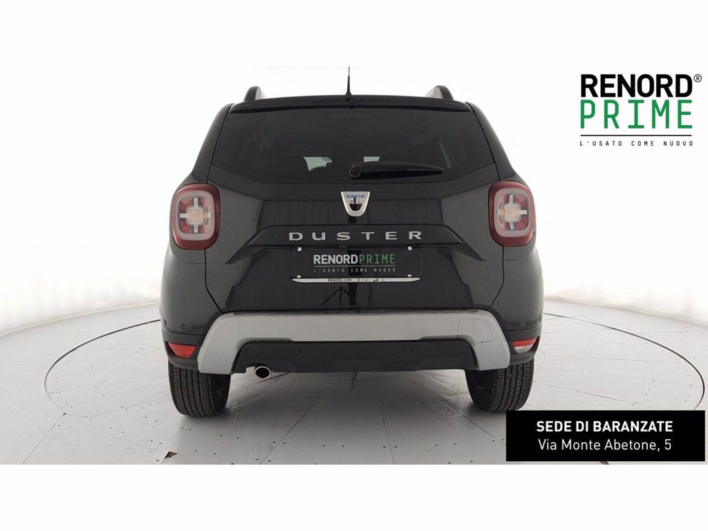 DACIA Duster 1.3 TCe Prestige 4x4 FAP