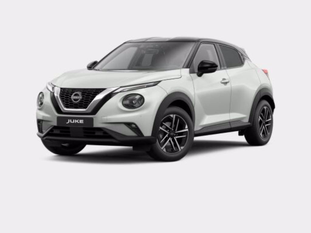 NISSAN JUKE N-CONNECTA AMT - VR