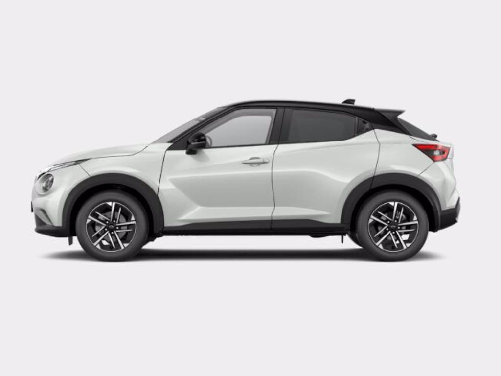 NISSAN JUKE N-CONNECTA AMT - VR