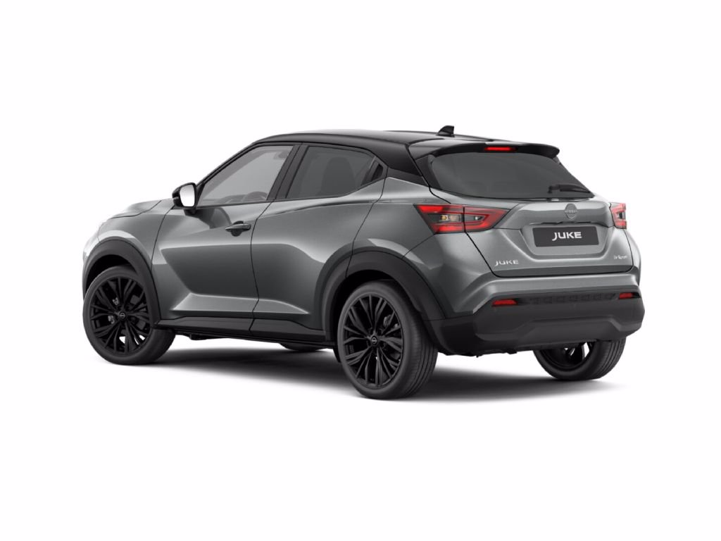 NISSAN JUKE N-Sport AMT - KR