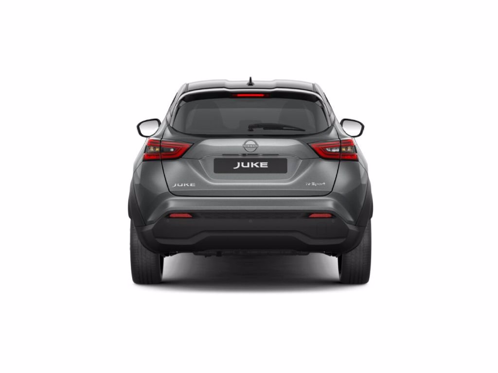 NISSAN JUKE N-Sport AMT - KR