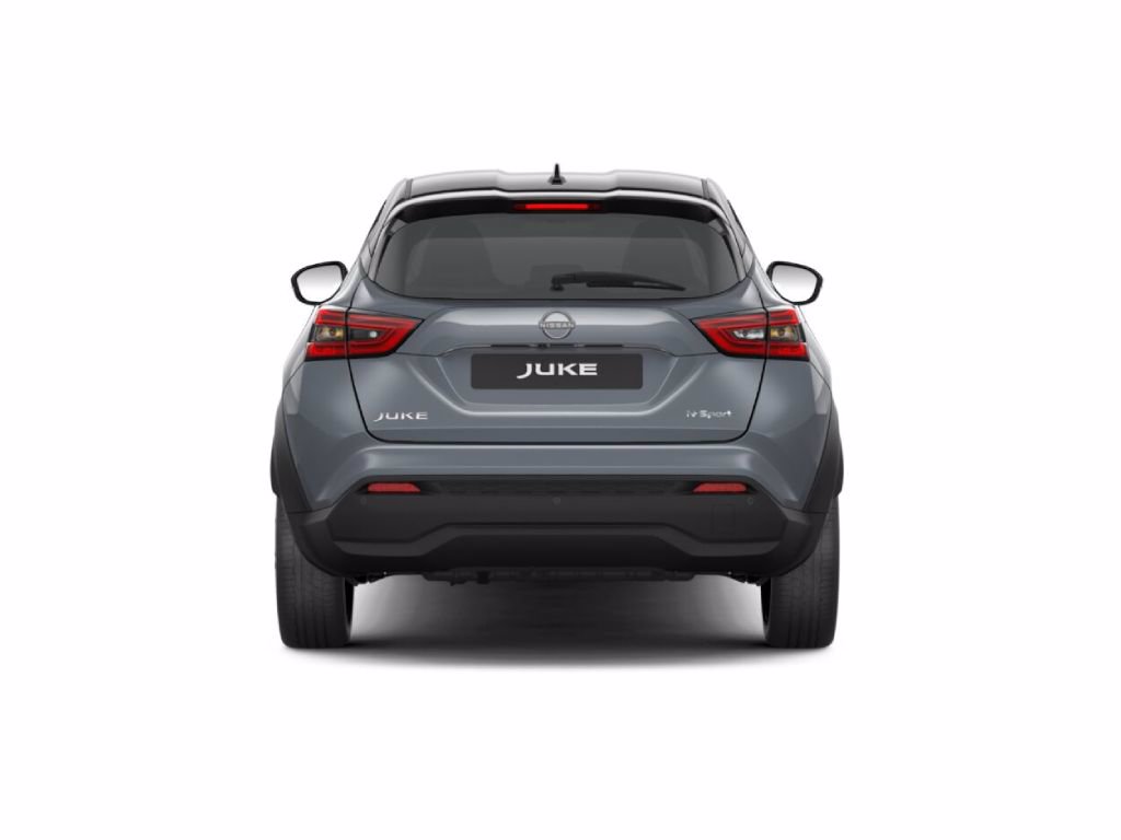 NISSAN JUKE N-Sport AMT - RA