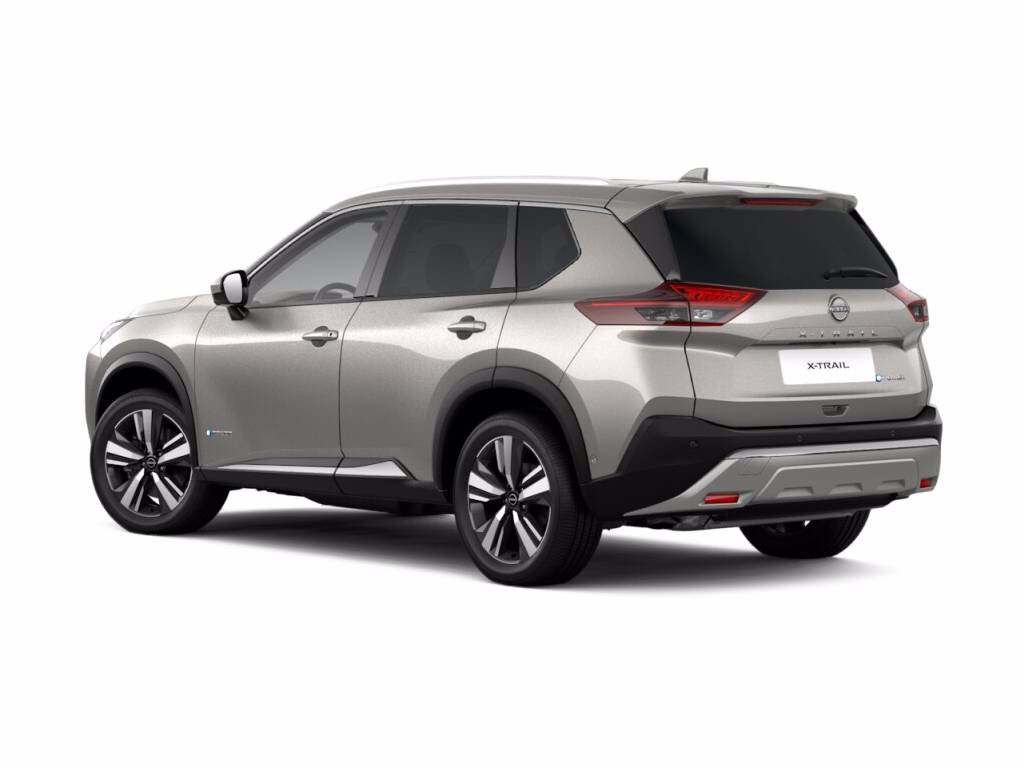 NISSAN X-TRAIL TEKNA e-POWER e-4ORCE - 00