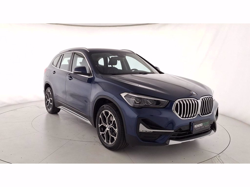 BMW X1 18d sDrive xLine Plus Steptronic