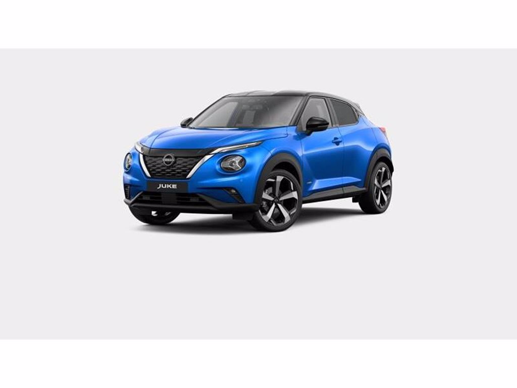 NISSAN JUKE TEKNA HEV - M2