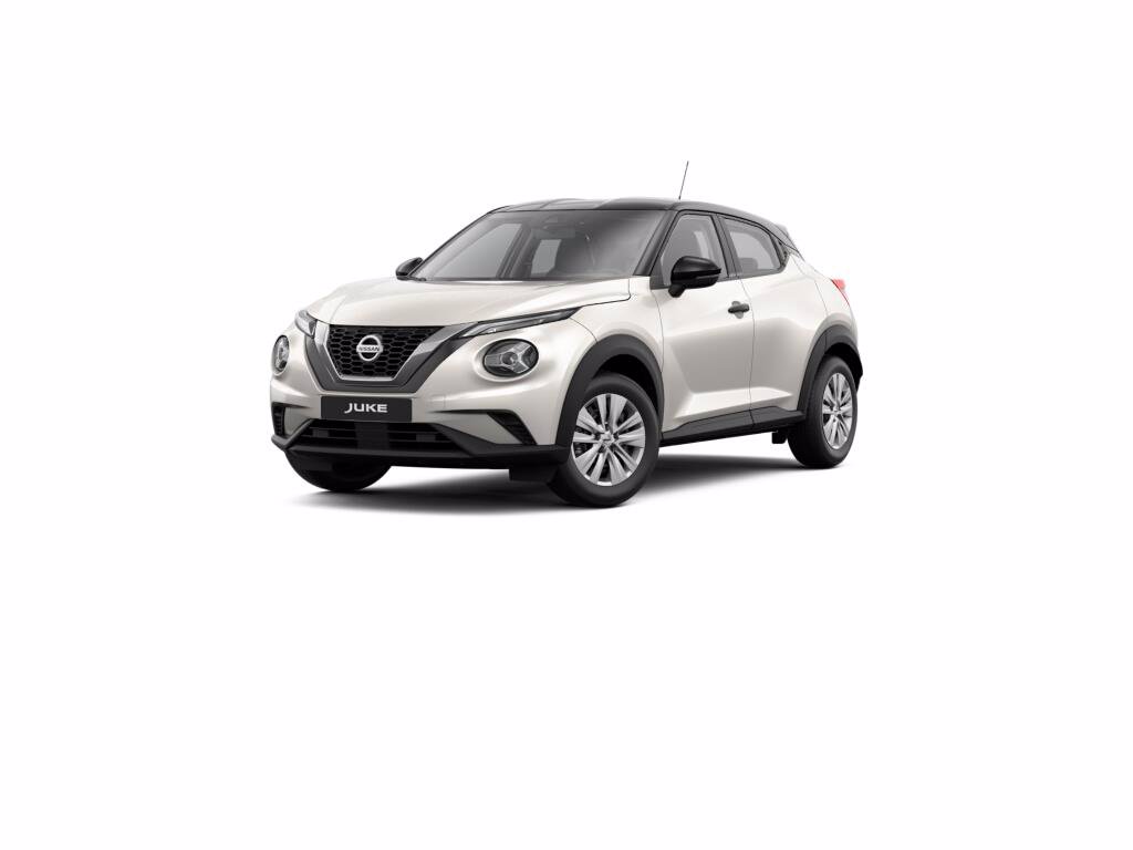 NISSAN JUKE N-DESIGN HEV - BL