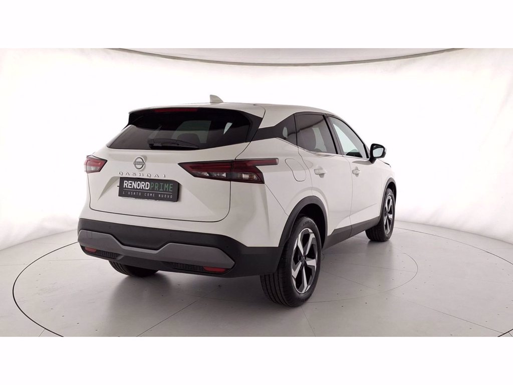 NISSAN Qashqai 1.3 mhev N-Connecta 2wd 140cv