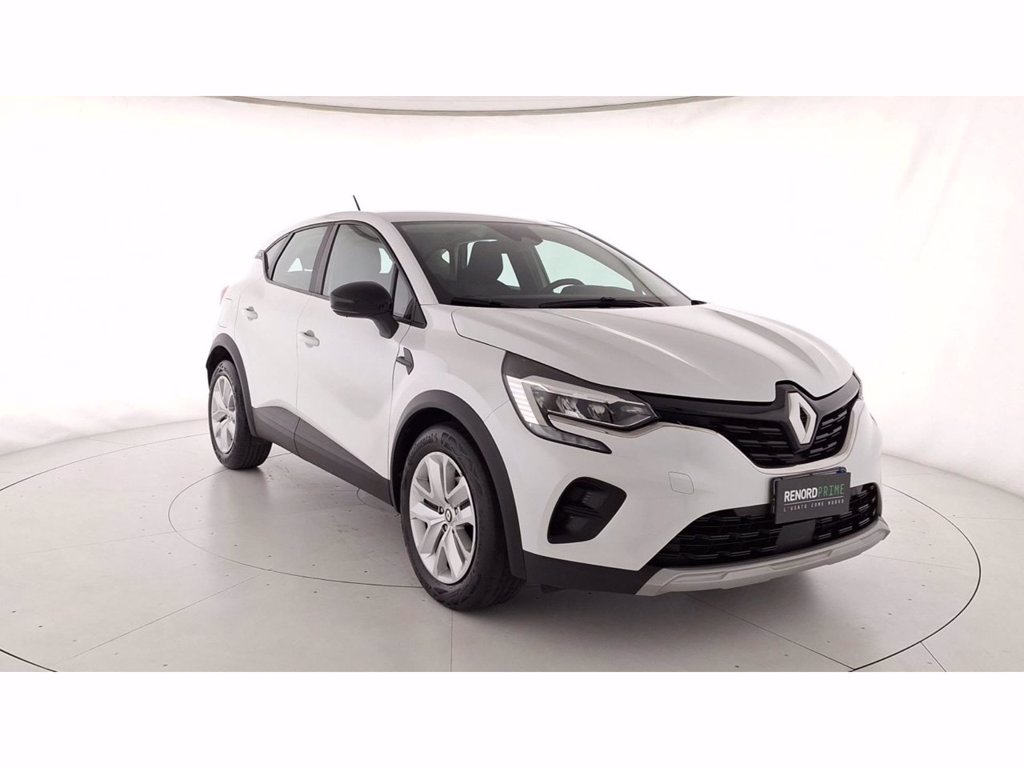 RENAULT Captur 1.0 tce Zen 90cv my21