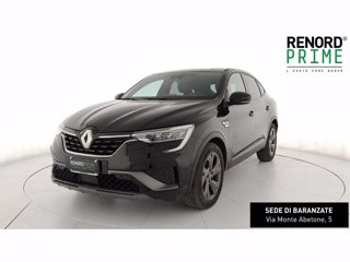 RENAULT Arkana 1.6 E-Tech hybrid R.S. Line 145cv