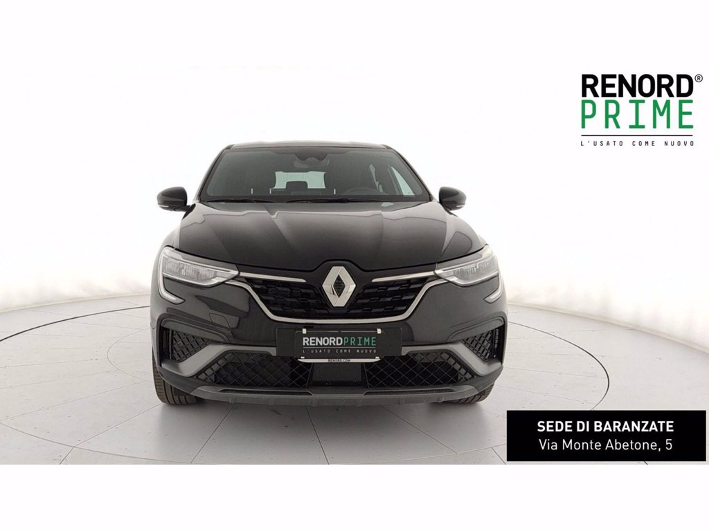 RENAULT Arkana 1.6 E-Tech hybrid R.S. Line 145cv