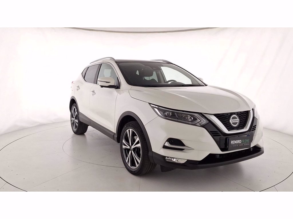 NISSAN Qashqai 1.3 dig-t N-Connecta 140cv