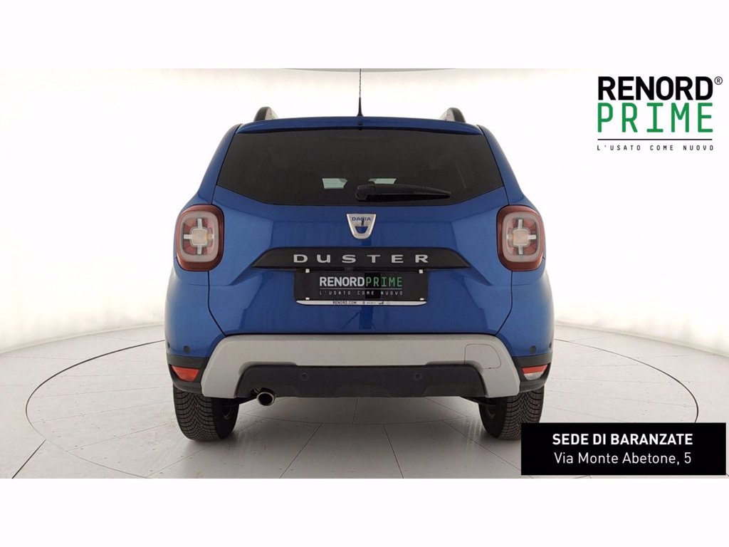 DACIA Duster 1.0 tce 15th Anniversary Eco-g 4x2 100cv