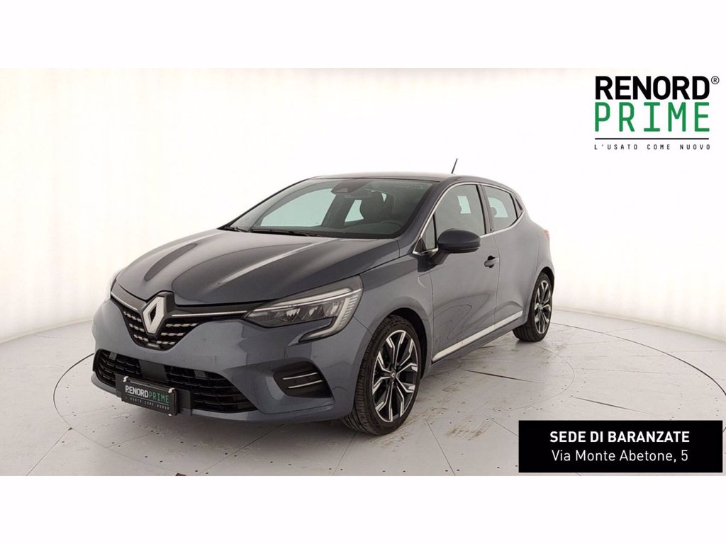 RENAULT Clio 1.6 E-Tech hybrid Intens 140cv auto