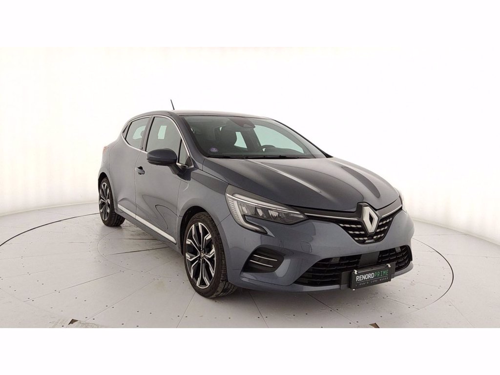 RENAULT Clio 1.6 E-Tech hybrid Intens 140cv auto