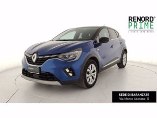 RENAULT RENAULT Captur 1.0 tce Intens Gpl 100cv