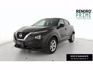 NISSAN Juke 1.0 dig-t N-Connecta 114cv