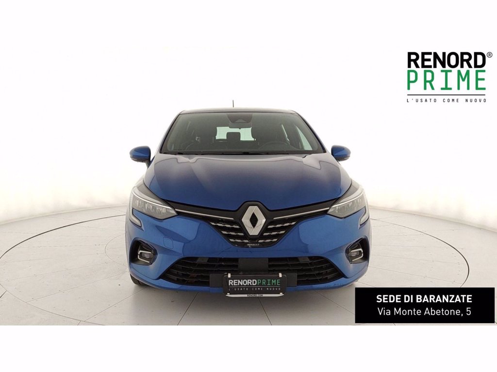 RENAULT RENAULT Clio 1.6 E-Tech hybrid Intens 140cv auto