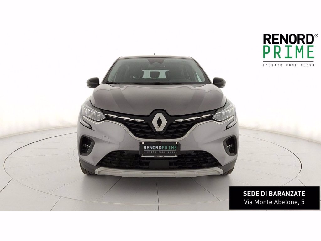 RENAULT Captur 1.6 E-Tech hybrid Intens 145cv auto