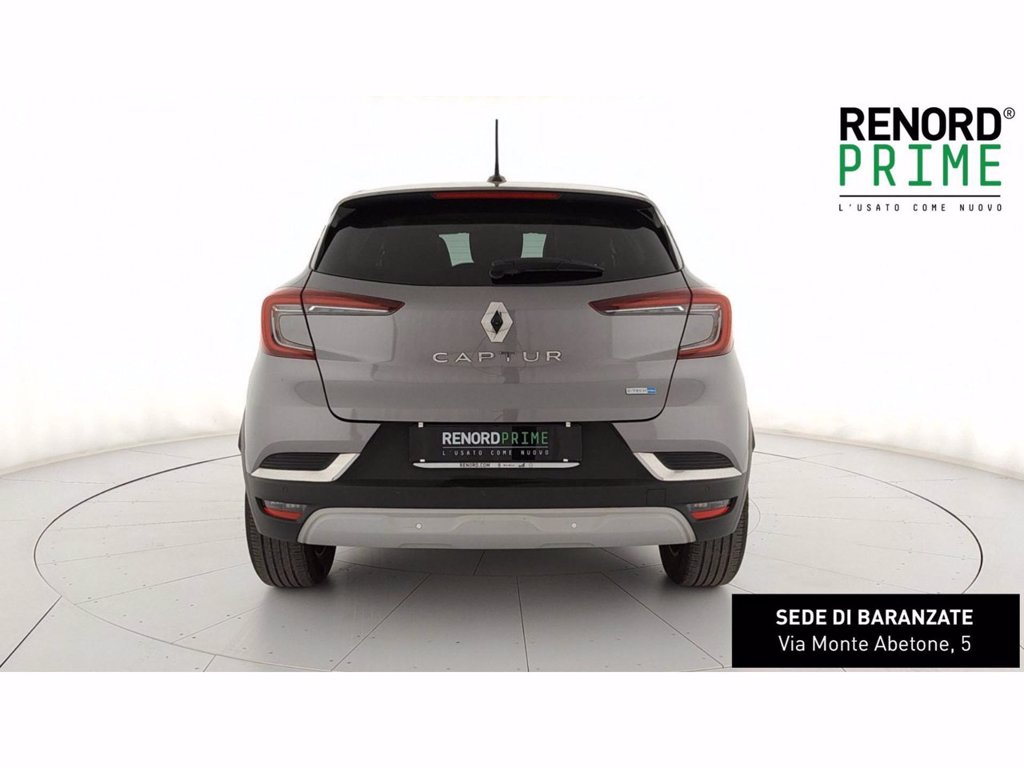 RENAULT Captur 1.6 E-Tech hybrid Intens 145cv auto