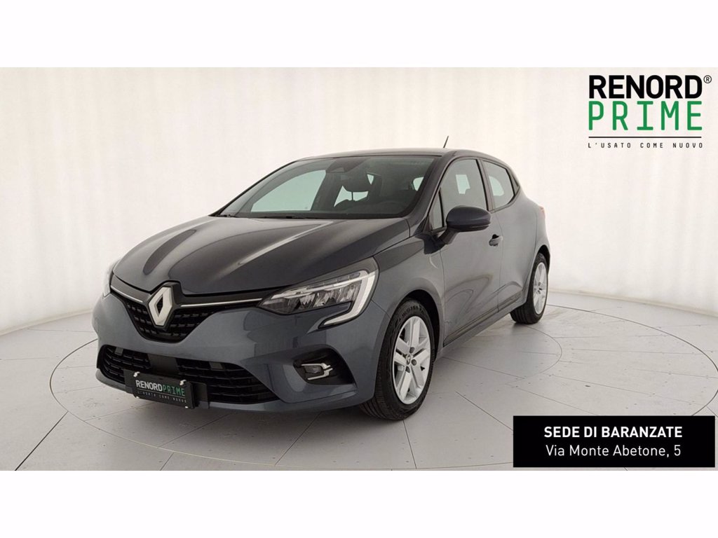 RENAULT Clio 1.0 tce Zen Gpl 100cv