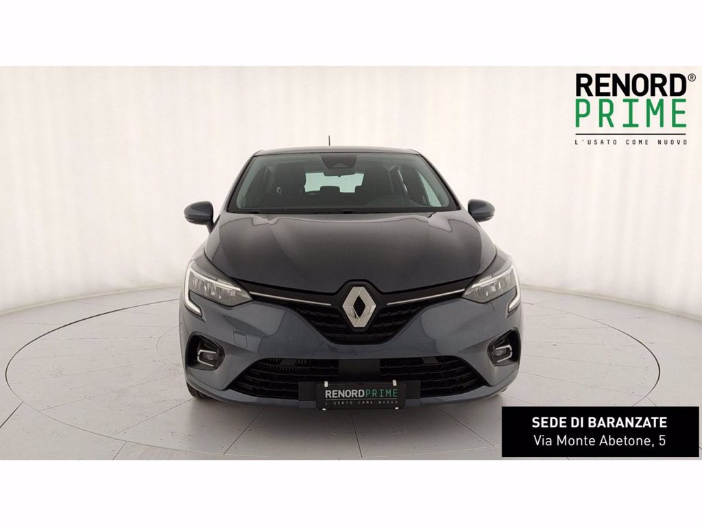 RENAULT Clio 1.0 tce Zen Gpl 100cv