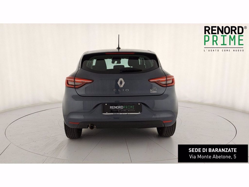 RENAULT Clio 1.0 tce Zen Gpl 100cv