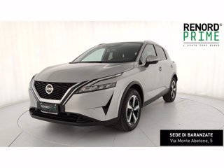 NISSAN Qashqai 1.3 mhev N-Connecta 2wd 158cv xtronic