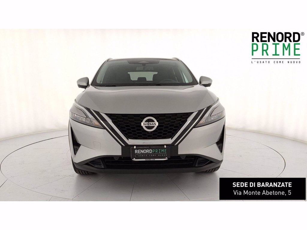 NISSAN Qashqai 1.3 mhev N-Connecta 2wd 158cv xtronic