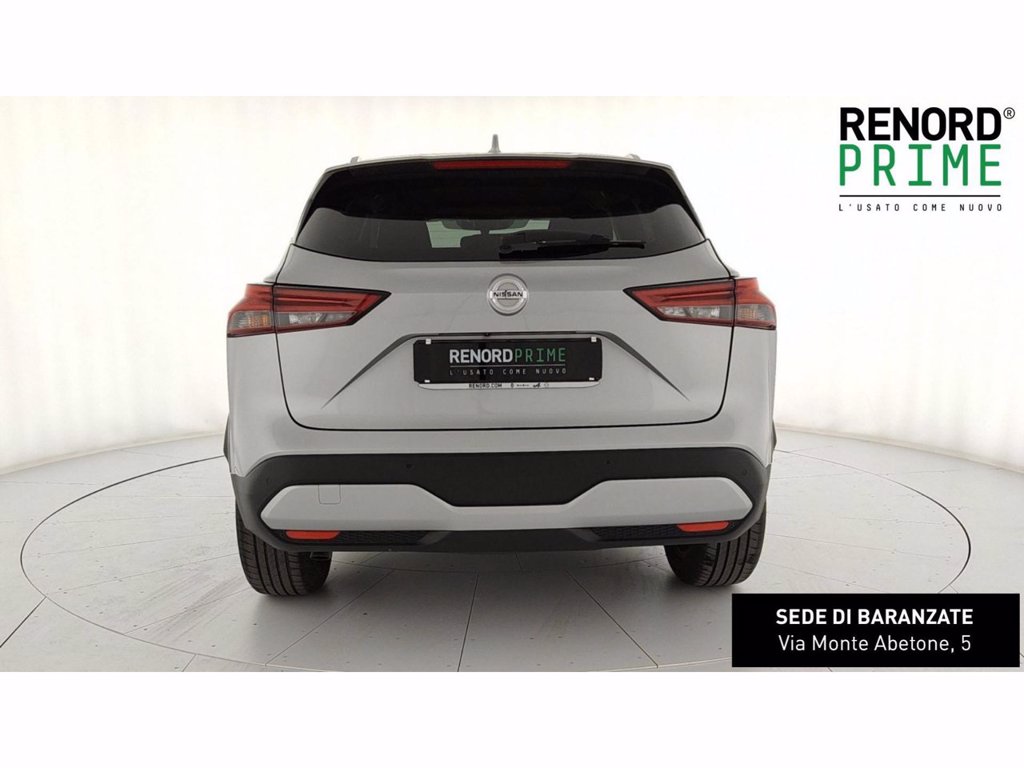 NISSAN Qashqai 1.3 mhev N-Connecta 2wd 158cv xtronic