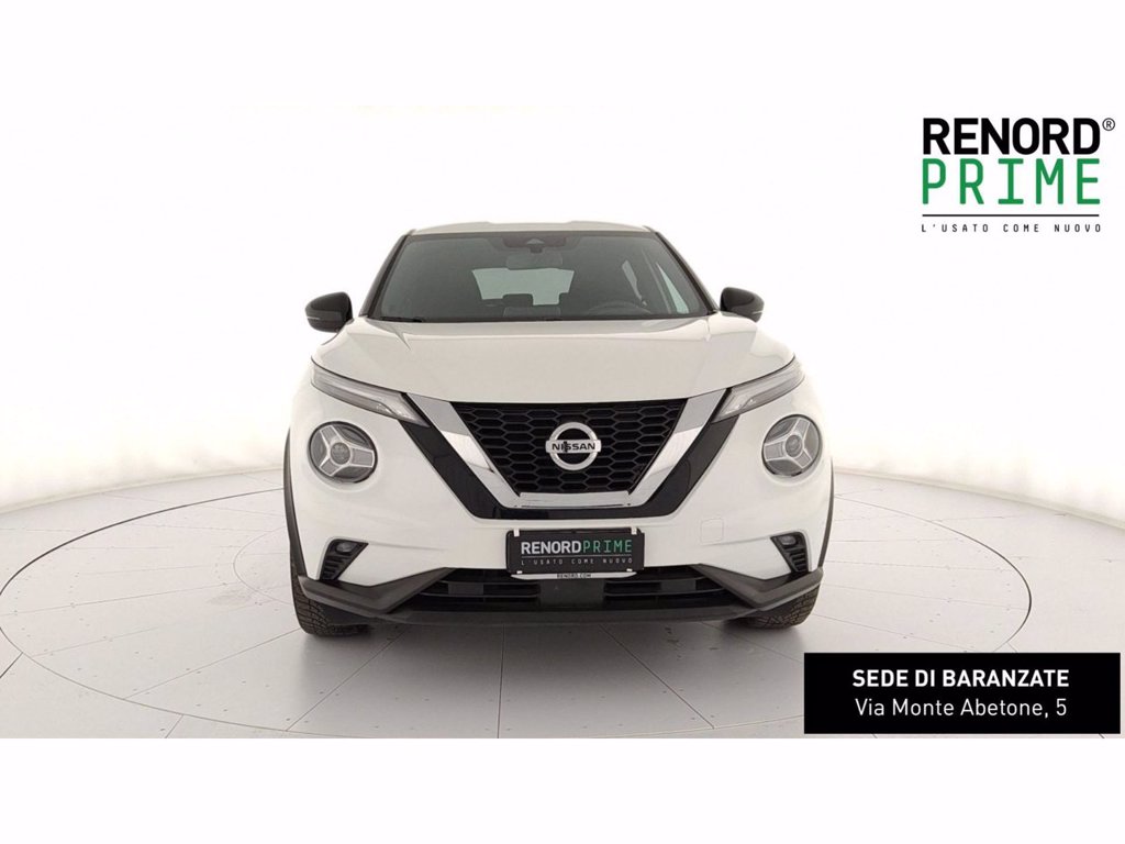 NISSAN Juke 1.0 DIG-T 117cv Acenta