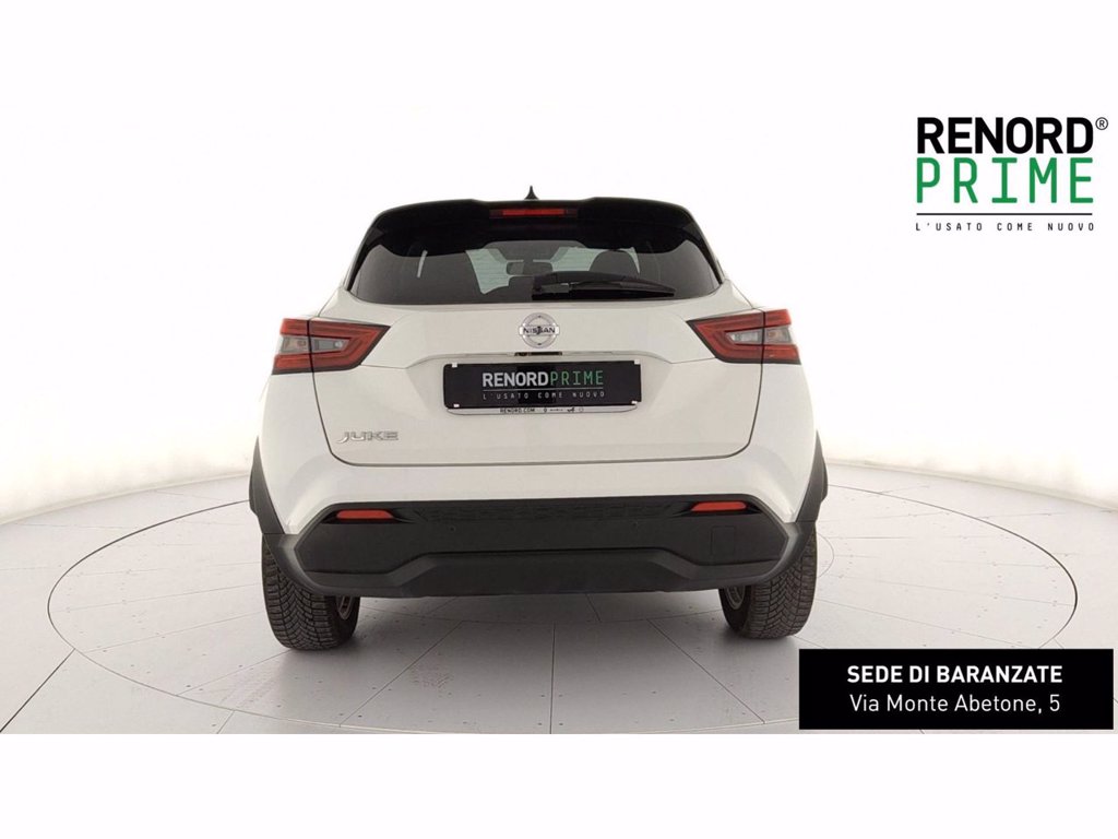 NISSAN Juke 1.0 DIG-T 117cv Acenta