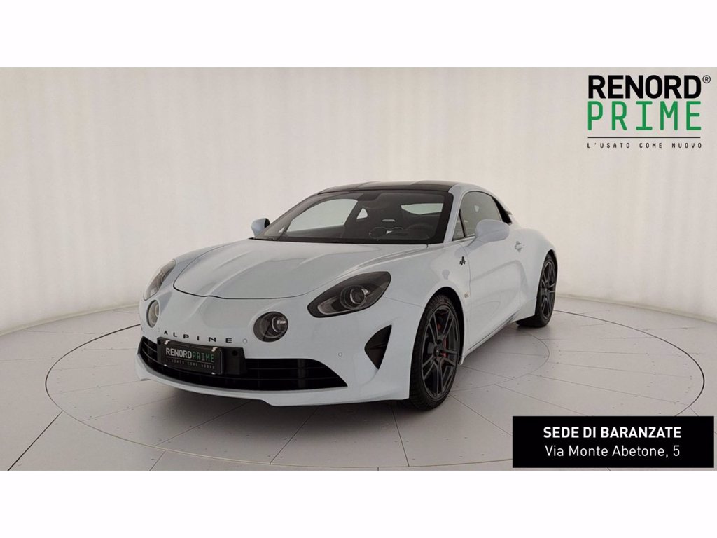 ALPINE Alpine A110 1.8 S Auto