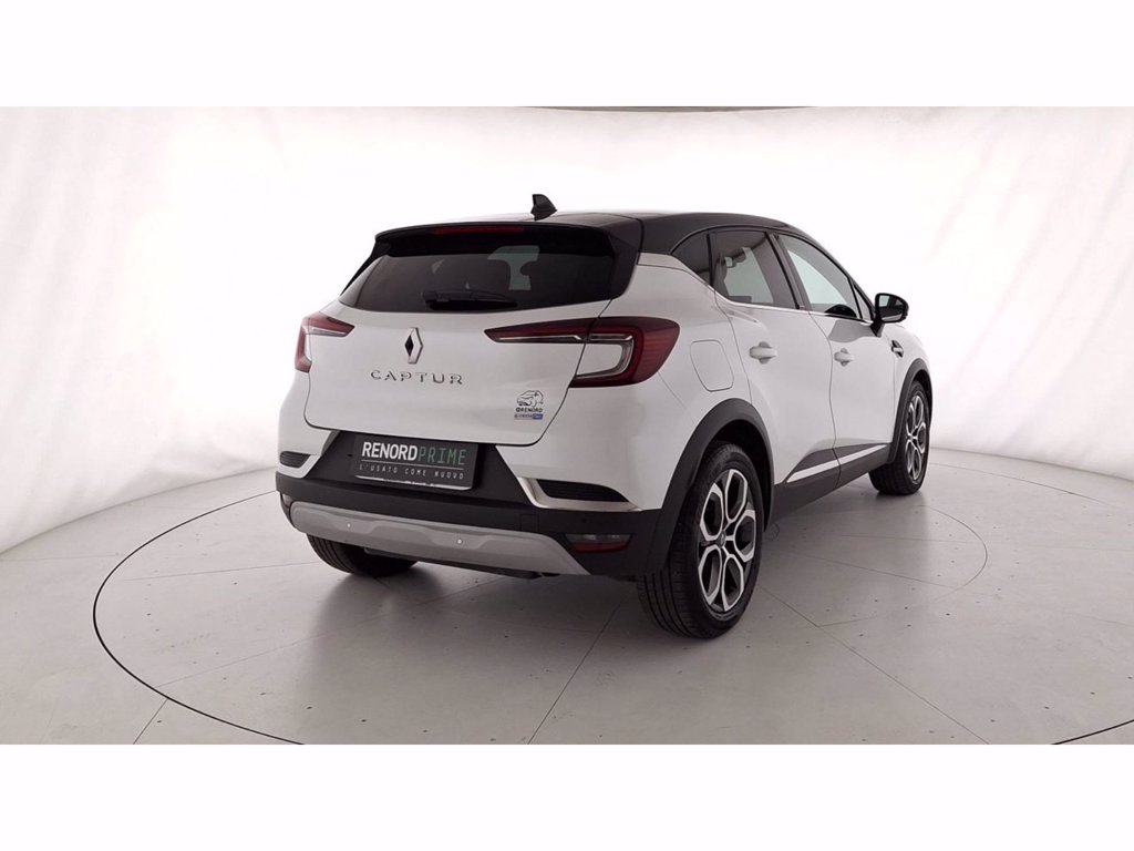 RENAULT Captur 1.6 E-Tech phev Intens 160cv auto