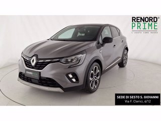 RENAULT Captur 1.6 E-Tech phev Intens 160cv auto