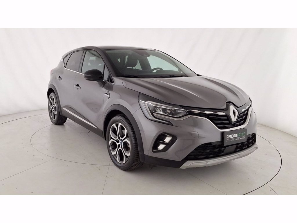 RENAULT Captur 1.6 E-Tech phev Intens 160cv auto