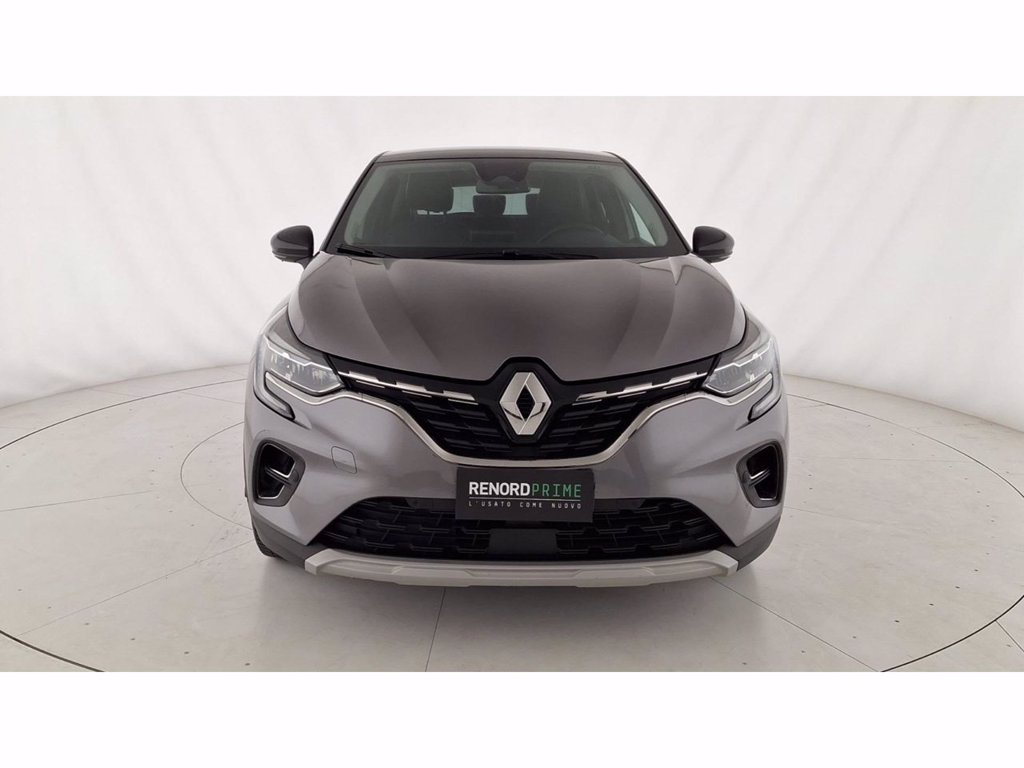 RENAULT Captur 1.6 E-Tech phev Intens 160cv auto