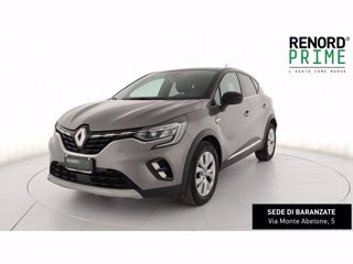 RENAULT Captur 1.3 tce Intens 140cv fap