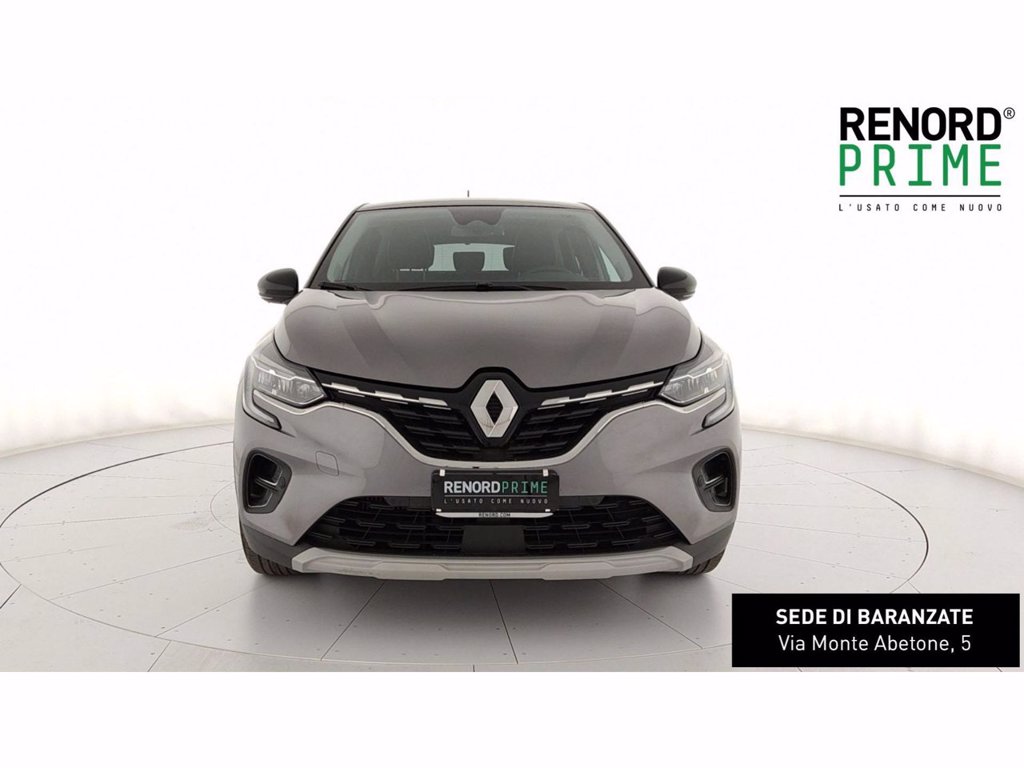 RENAULT Captur 1.3 tce Intens 140cv fap