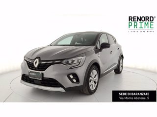 RENAULT Captur 1.6 E-Tech hybrid Intens 145cv auto