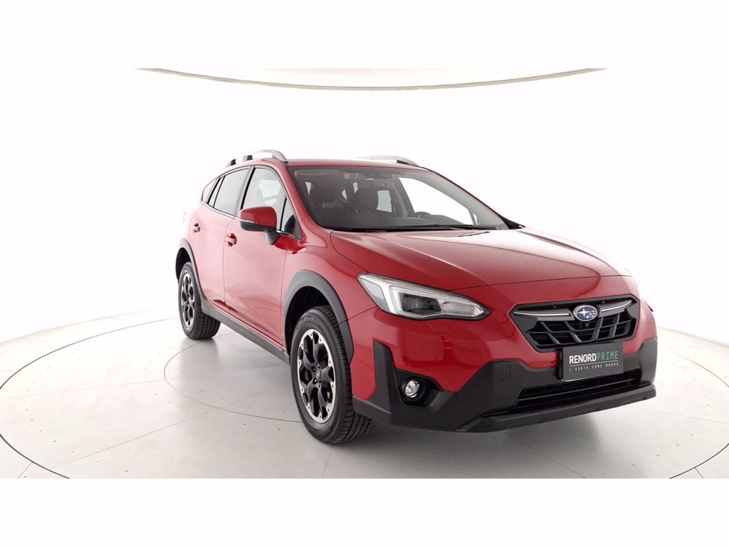 SUBARU XV 1.6 i Style Xtra CVT Lineartronic