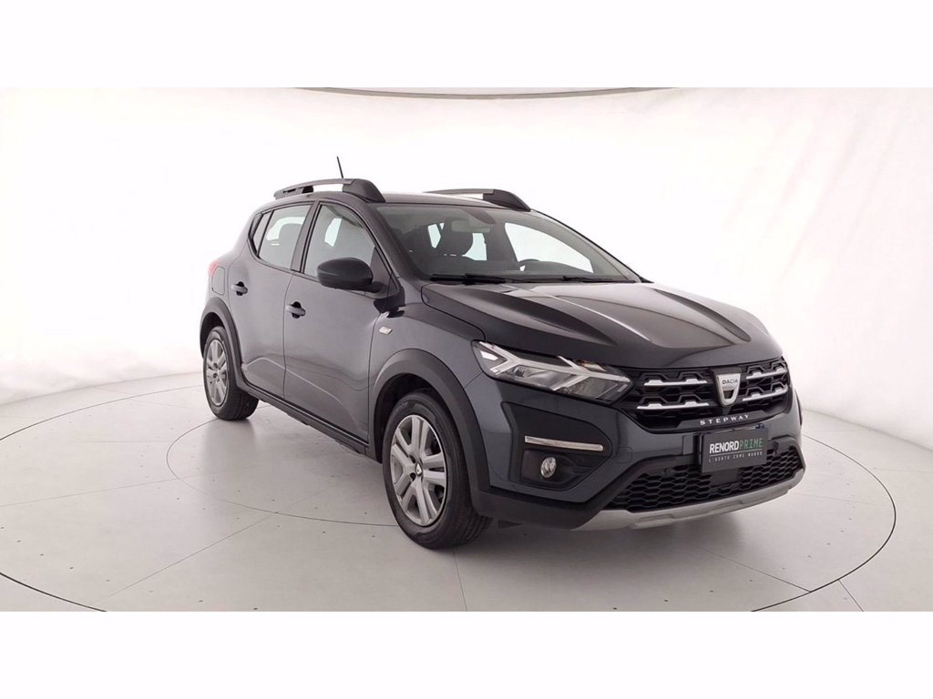 DACIA Sandero Stepway 1.0 tce Comfort Eco-g 100cv