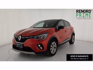 RENAULT Captur 1.6 E-Tech hybrid Intens 145cv auto